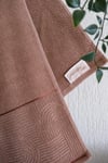 Babil 70x140 cm 5'li Havlu Seti