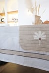 Boho Island Masa Örtüsü Seti