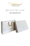 Dafne Oda Kokulu 50X90 2'li  Havlu Seti - Haki