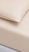 İgi Ranforce Fitted Çarşaf Set - 200x200 cm - Açık Bej