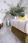 Olive Earth Oda Kokulu 50x90 2'li  Havlu Seti - Yeşil
