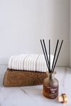 Olive Earth Oda Kokulu 50x90 2'li  Havlu Seti - Kahve