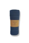 Pure Simple Single Size Pique - İndigo