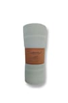 Pure Simple Single Size Pique - Mint