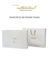 Ranforce Ç.K. Nevresim Takımı - Milas Sarı