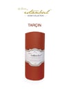 Ranforce Çift Kişilik Fitted Çarşaf Set 160x200+30 cm - Tarçın
