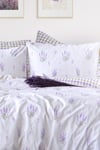 Ranforce Çift Kişilik Nevresim Takımı - Lavender