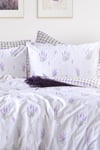 Ranforce Tek Kişilik Nevresim Takımı - Lavender
