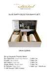 Selection Banyo Seti Olive Earth