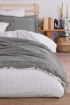 Soft Dream Çift Kişilik Nevresim Takımı Haki