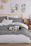 Soft Dream Çift Kişilik Nevresim Takımı Haki