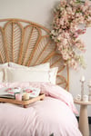 Sweet Dreams Çift Kişilik Nevresim Takımı - Rose