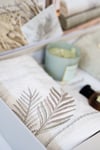 Sweet Dreams Havlu Seti - Botanic