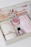 Sweet Dreams Havlu Seti - Rose