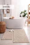 Venn Bej - 40x60-60x100 Paspas Set