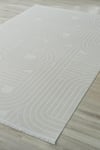 ELT 4405)100 X 100-SAÇAKELİT ÖZEL ÖLÇÜ YUMUŞAK YÜZEY AKRİLİK HALI 4405 