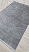 ELT 4406)100 X 100-SAÇAKELİT ÖZEL ÖLÇÜ YUMUŞAK YÜZEY AKRİLİK HALI 4406 