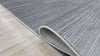 ELT 4406)100 X 100-SAÇAKELİT ÖZEL ÖLÇÜ YUMUŞAK YÜZEY AKRİLİK HALI 4406 