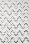 ELT 4401)100 X 100-SAÇAKELİT ÖZEL ÖLÇÜ YUMUŞAK YÜZEY AKRİLİK HALI 4401 