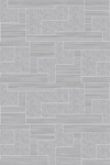 ELT 4414)100 X 100-SAÇAKELİT ÖZEL ÖLÇÜ YUMUŞAK YÜZEY AKRİLİK HALI 4414 