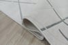 ELT 4404)100 X 100-SAÇAKELİT ÖZEL ÖLÇÜ YUMUŞAK YÜZEY AKRİLİK HALI 4404 