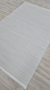 ELT 4409)100 X 100-SAÇAKELİT ÖZEL ÖLÇÜ YUMUŞAK YÜZEY AKRİLİK HALI 4409 