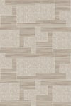 ELT 4413)100 X 100-SAÇAKELİT ÖZEL ÖLÇÜ YUMUŞAK YÜZEY AKRİLİK HALI 4413 