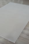 ELT 4403)100 X 100-SAÇAKELİT ÖZEL ÖLÇÜ YUMUŞAK YÜZEY AKRİLİK HALI 4403 