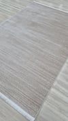 ELT 4408)100 X 100-SAÇAKELİT ÖZEL ÖLÇÜ YUMUŞAK YÜZEY AKRİLİK HALI 4408 