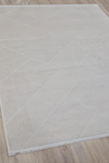 ELT 4411)100 X 100-SAÇAKELİT ÖZEL ÖLÇÜ YUMUŞAK YÜZEY AKRİLİK HALI 4411 