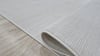 ELT 4409)100 X 100-SAÇAKELİT ÖZEL ÖLÇÜ YUMUŞAK YÜZEY AKRİLİK HALI 4409 