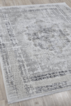 OSC 3206 LACİVER-200X290OSCAR YUMUŞAK YÜZEY 100 TARAK ÖZEL POLYESTER HALI  OSC 3206 LACİVERT E