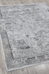 OSC 3208 LACİVER-200X290OSCAR YUMUŞAK YÜZEY 100 TARAK ÖZEL POLYESTER HALI  OSC 3208 LACİVERT E
