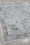 OSC 3208 LACİVER-200X290OSCAR YUMUŞAK YÜZEY 100 TARAK ÖZEL POLYESTER HALI  OSC 3208 LACİVERT E