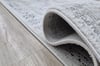 OSC 3206 LACİVER-200X290OSCAR YUMUŞAK YÜZEY 100 TARAK ÖZEL POLYESTER HALI  OSC 3206 LACİVERT E
