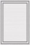 30219 GRİ-160X230PERA GRİ KADİFEMSİ YÜZEY POLYESTER HALI 30219 GRİ 
