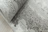 27388 GRİ-160X230PERA GRİ KADİFEMSİ YÜZEY POLYESTER HALI 27388 GRİ  