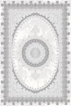 27388 GRİ-160X230PERA GRİ KADİFEMSİ YÜZEY POLYESTER HALI 27388 GRİ  