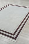 30219 MARCELA-160X230PERA MARCELA KADİFEMSİ YÜZEY POLYESTER HALI 30219 