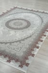 27388 MARCELA-160X230PERA MARCELA KADİFEMSİ YÜZEY POLYESTER HALI 27388 