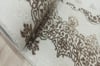 27388 VİZON-160X230PERA VİZON KADİFEMSİ YÜZEY POLYESTER HALI 27388 