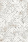 ELZ 1111)100 X 100-SAÇAKTAYGA ÖZEL ÖLÇÜ YUMUŞAK YÜZEY AKRİLİK HALI 1111 