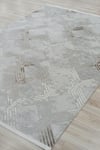 ELZ 1102)100 X 100-SAÇAKTAYGA ÖZEL ÖLÇÜ YUMUŞAK YÜZEY AKRİLİK HALI 1102 
