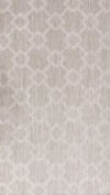 1750A BEJ)100 X 100-SAÇATRENTO ÖZEL ÖLÇÜ DEKORATİF SİSAL HALI 1750A BEJ 