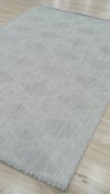 1751A GRİ)100 X 100-SAÇATRENTO ÖZEL ÖLÇÜ DEKORATİF SİSAL HALI 1751A GRİ 