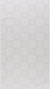 1750A BEYAZ)100 X 100-SATRENTO ÖZEL ÖLÇÜ DEKORATİF SİSAL HALI 1750A BEYAZ 