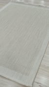 1752A BEJ)100 X 100-SAÇATRENTO ÖZEL ÖLÇÜ DEKORATİF SİSAL HALI 1752A BEJ 