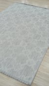 1750A GRİ)100 X 100-SAÇATRENTO ÖZEL ÖLÇÜ DEKORATİF SİSAL HALI 1750A GRİ 