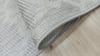 1750A GRİ)100 X 100-SAÇATRENTO ÖZEL ÖLÇÜ DEKORATİF SİSAL HALI 1750A GRİ 