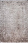 ZEU 3007 GRİ-200X290ZEUGMA YUMUŞAK YÜZEY 100 TARAK VİSKON HALI ZEU 3007 GRİ E